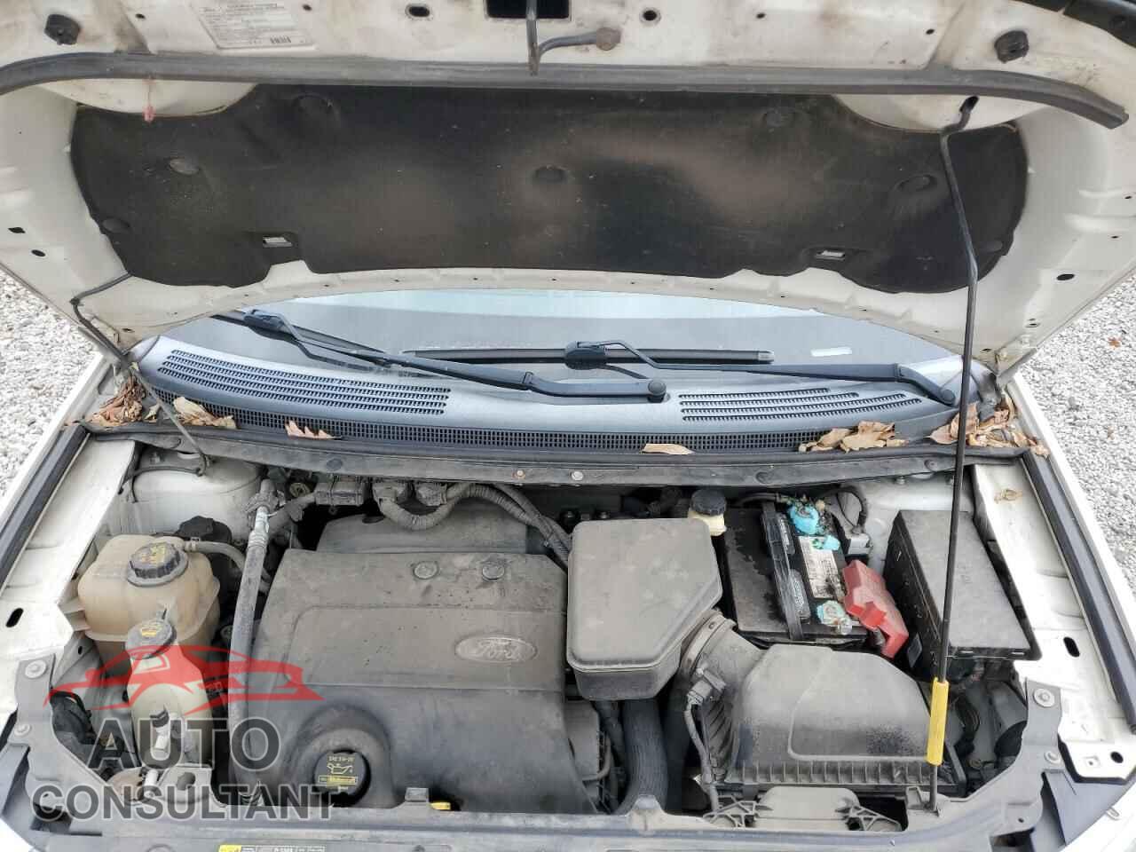 FORD EDGE 2013 - 2FMDK4KC2DBC38491