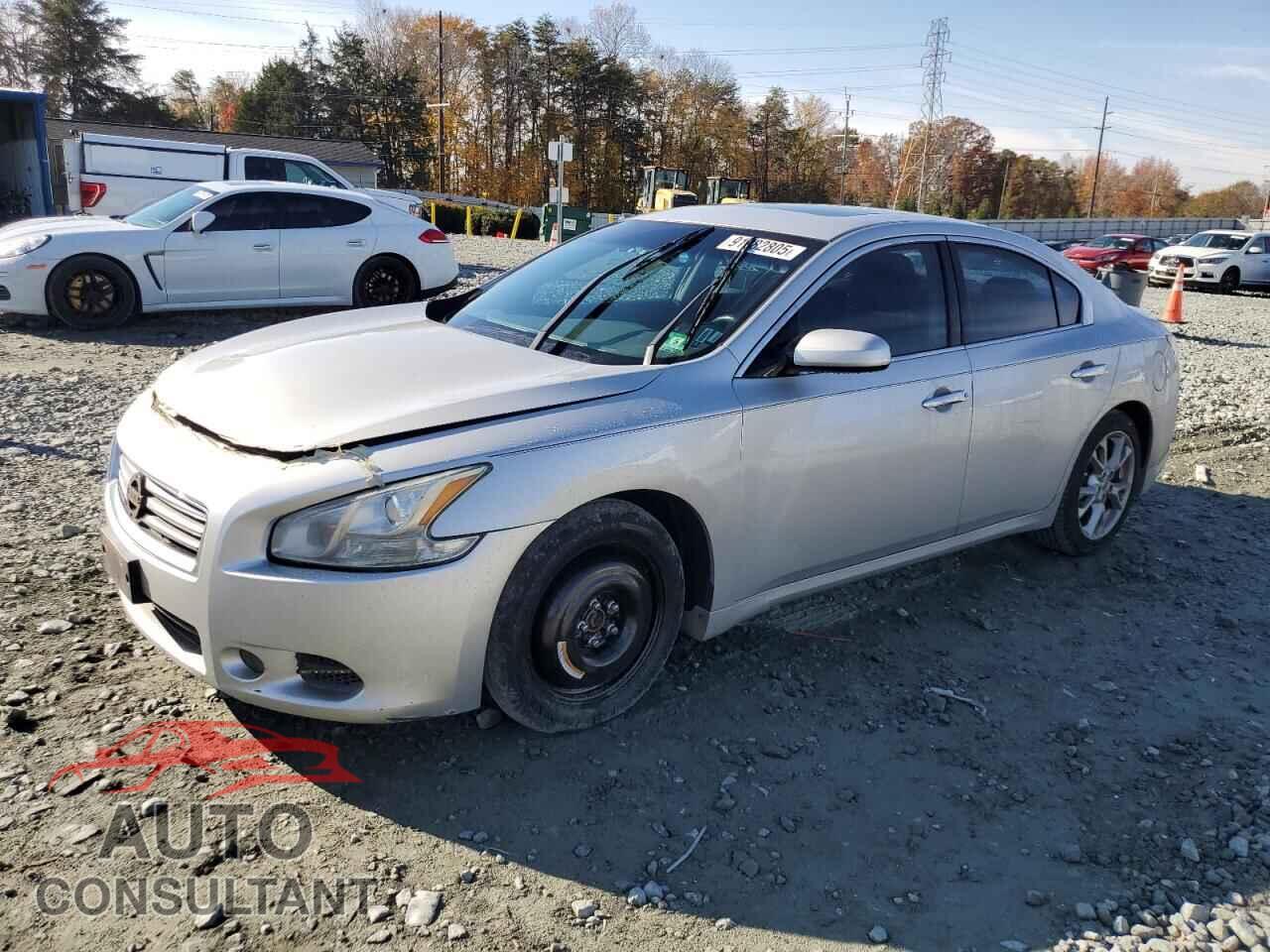 NISSAN MAXIMA 2012 - 1N4AA5AP2CC859352