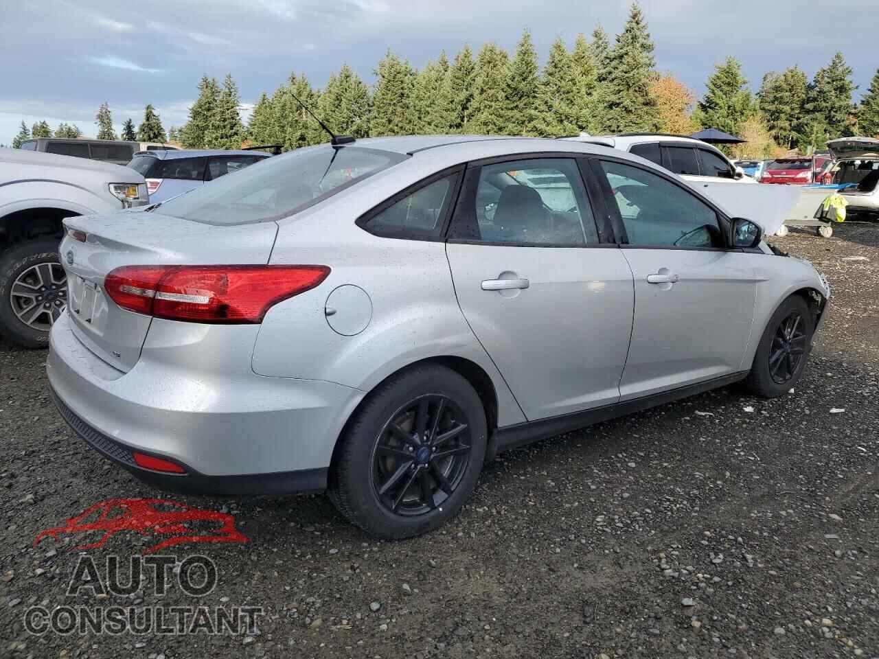 FORD FOCUS 2016 - 1FADP3F22GL294037