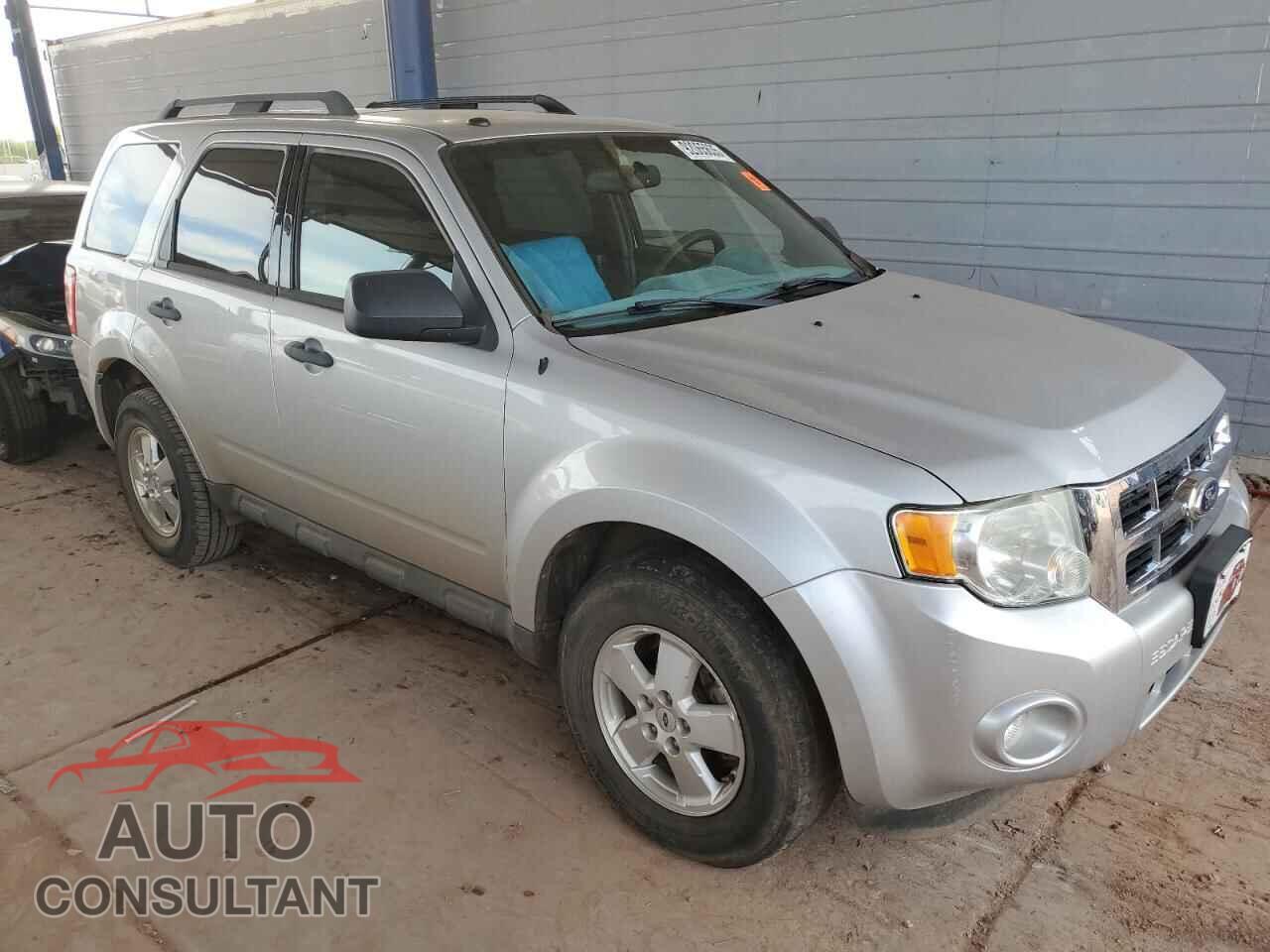 FORD ESCAPE 2011 - 1FMCU9DG7BKB60408
