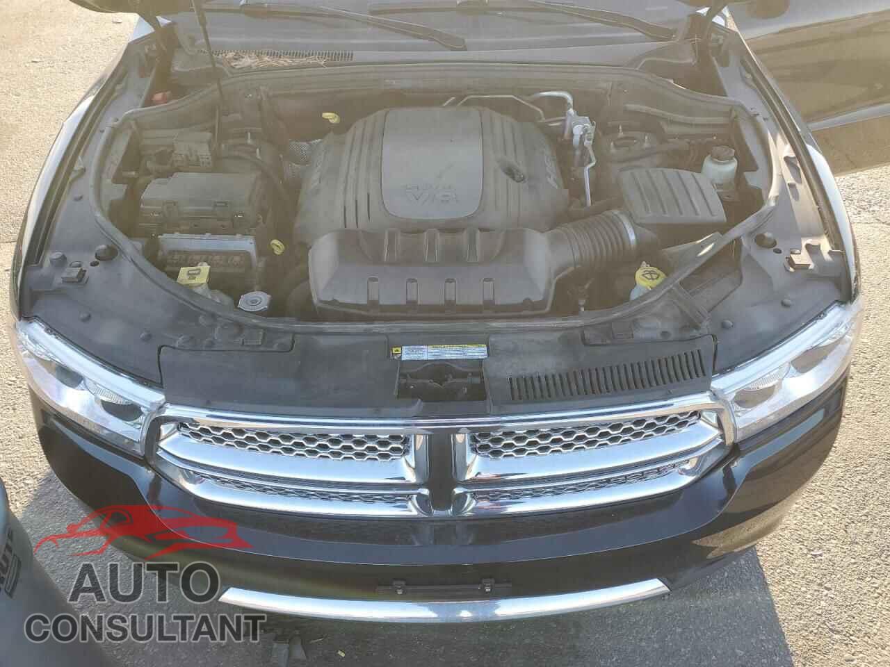 DODGE DURANGO 2011 - 1D4SE5GT0BC613814