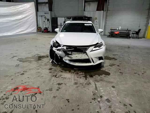 LEXUS IS 2014 - JTHCF1D29E5006806