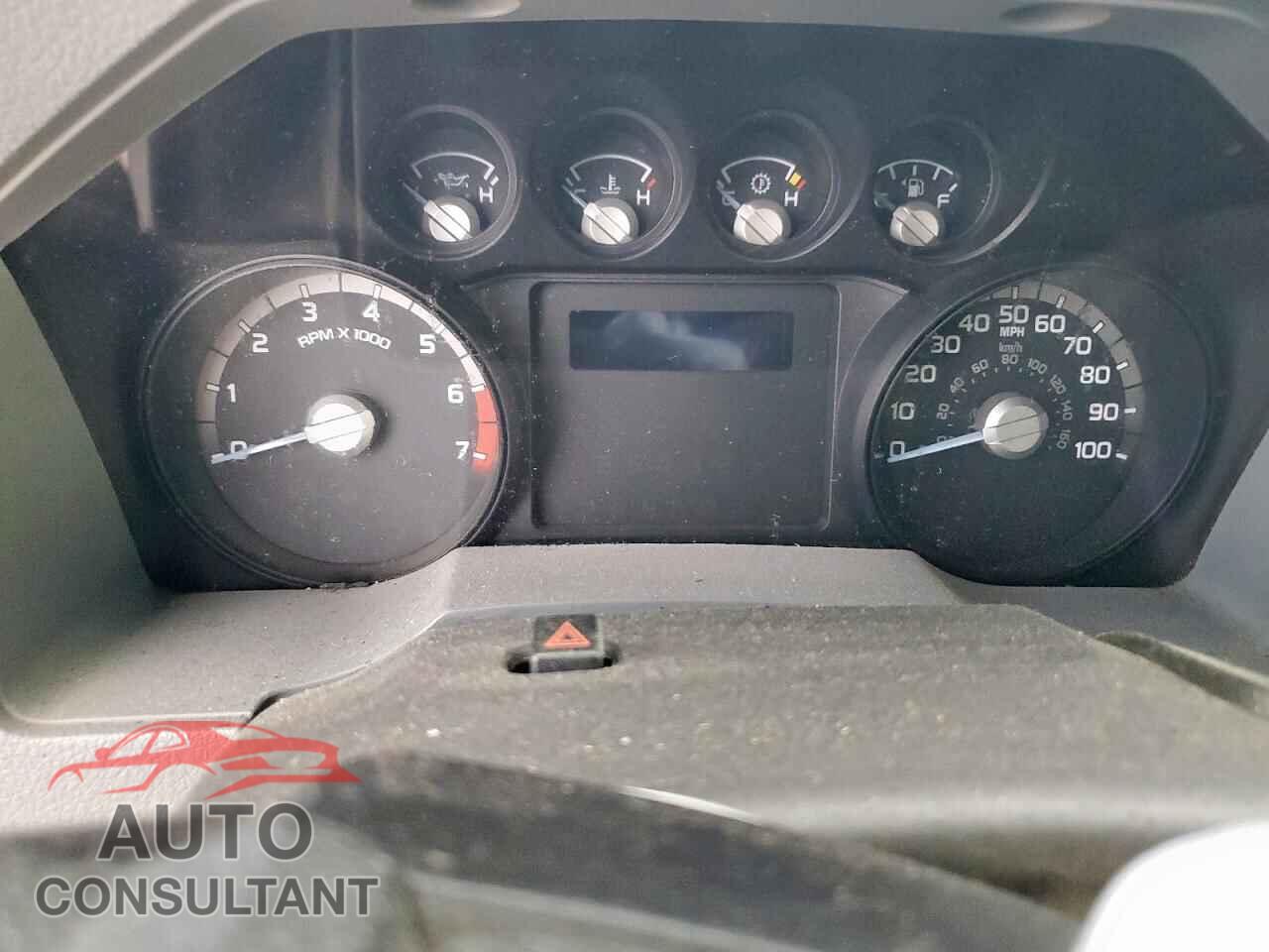 FORD F250 2012 - 1FT7W2A65CEC90920