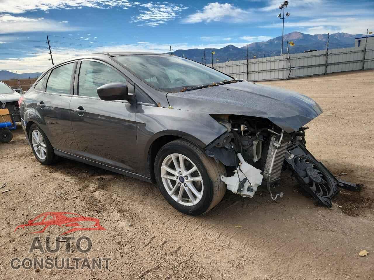 FORD FOCUS 2018 - 1FADP3FE9JL325754