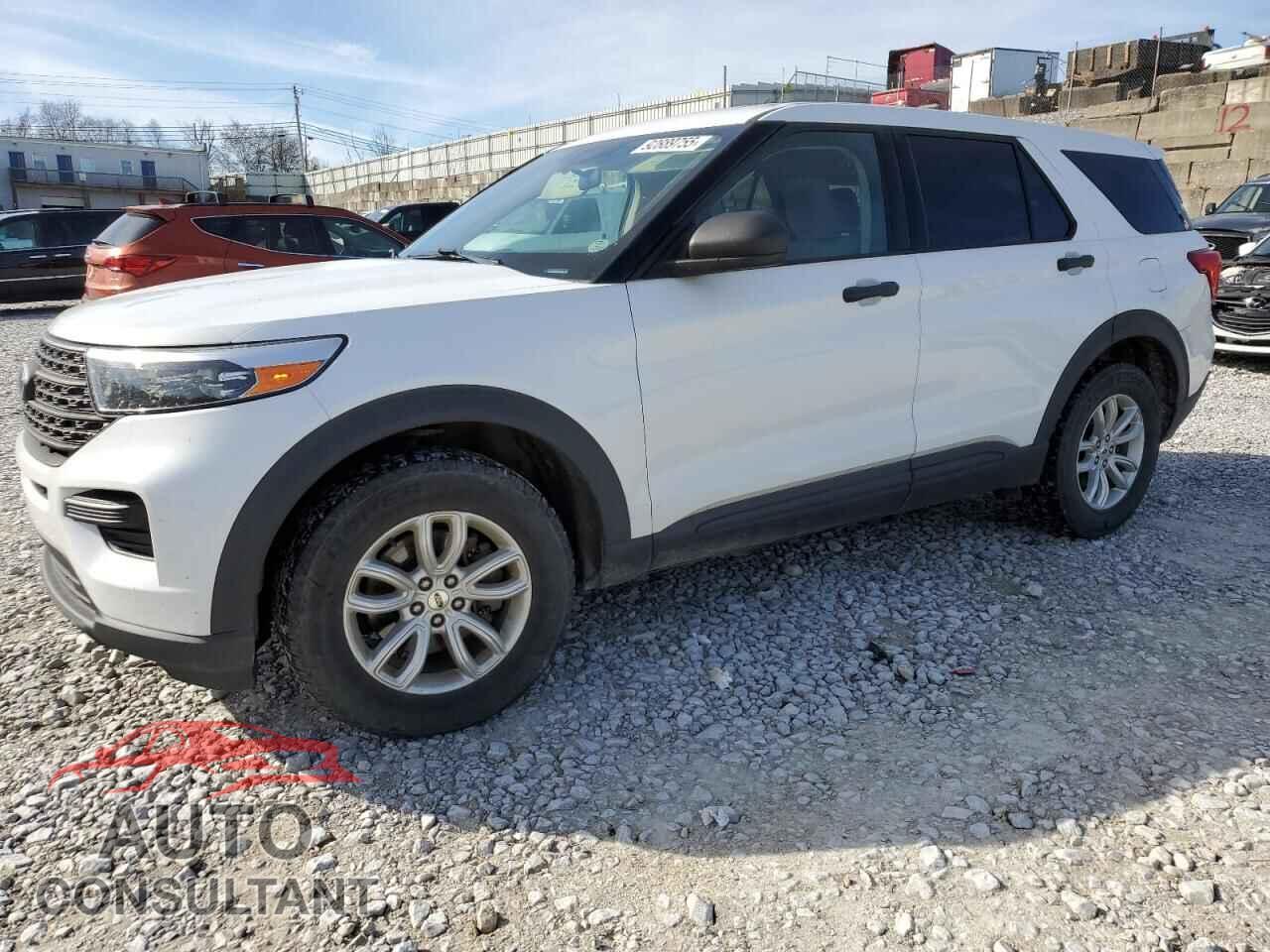 FORD EXPLORER 2020 - 1FMSK8BH0LGC44002