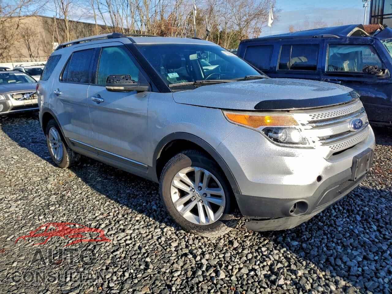FORD EXPLORER 2013 - 1FM5K8D89DGA22702