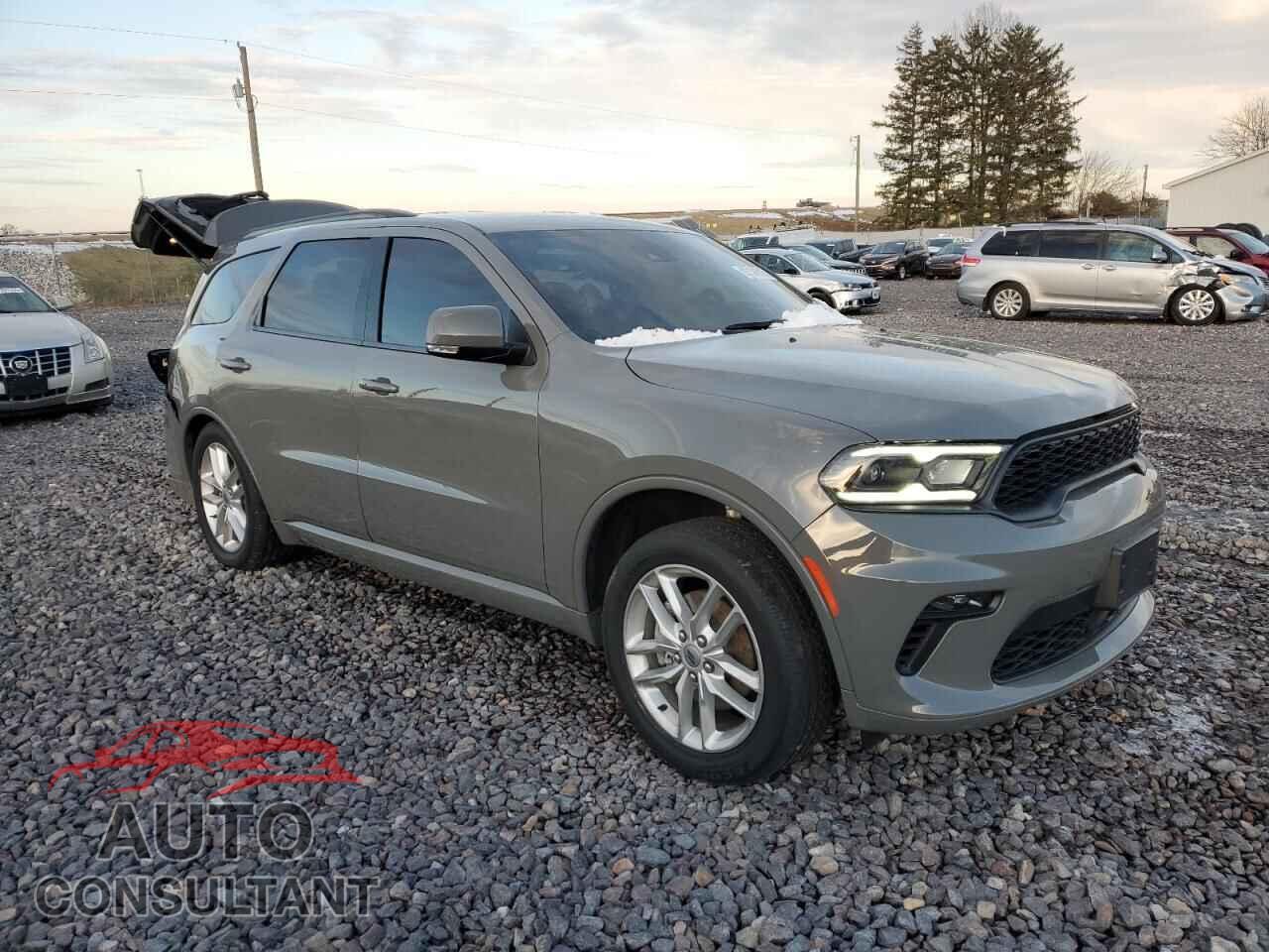DODGE DURANGO 2022 - 1C4RDJDG9NC220185