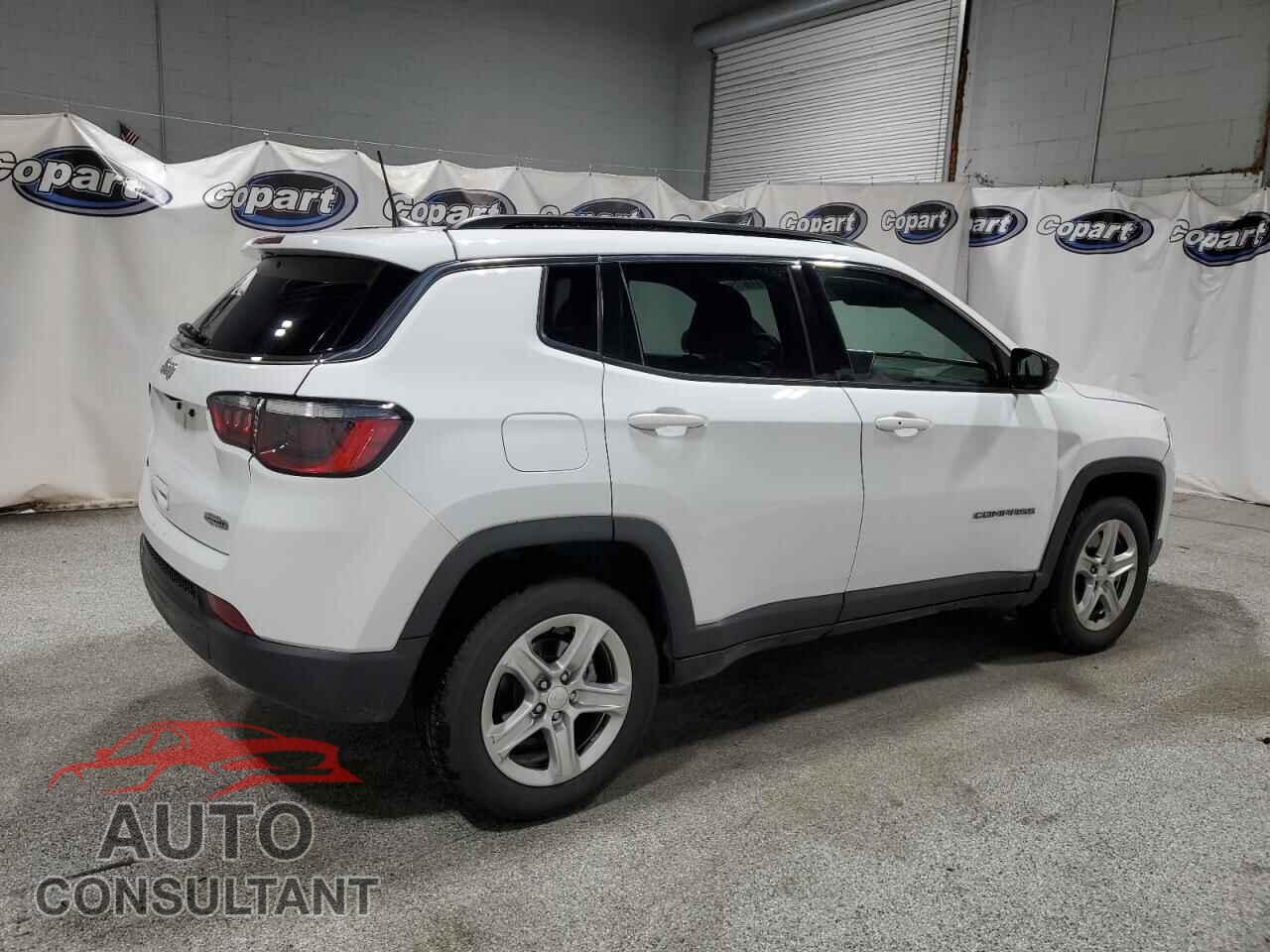 JEEP COMPASS 2023 - 3C4NJDBN0PT562108