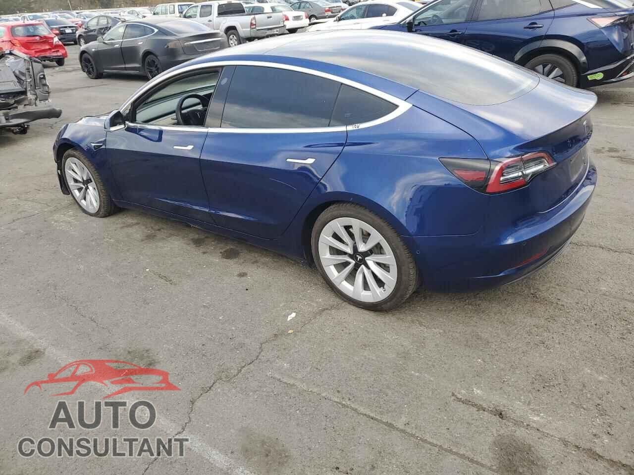 TESLA MODEL 3 2020 - 5YJ3E1EA0LF631696