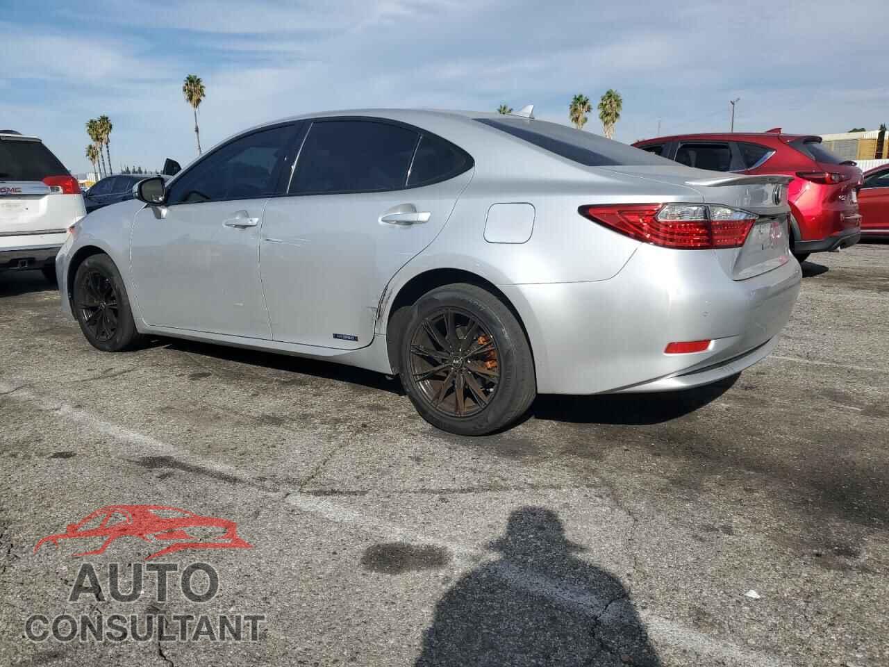 LEXUS ES300 2013 - JTHBW1GG8D2024345