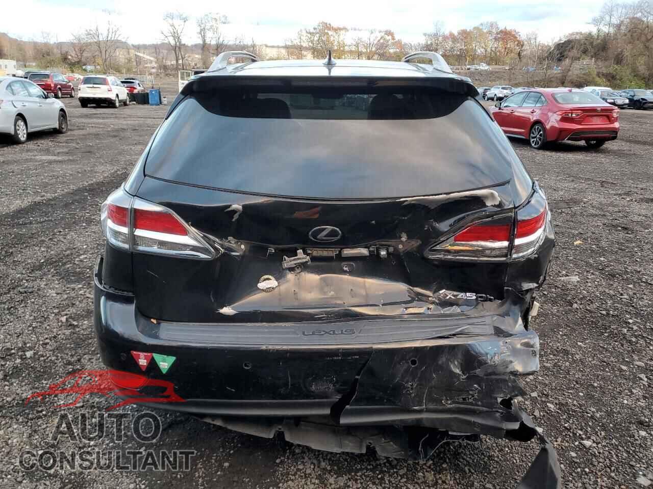 LEXUS RX450 2015 - 2T2BC1BA4FC003232