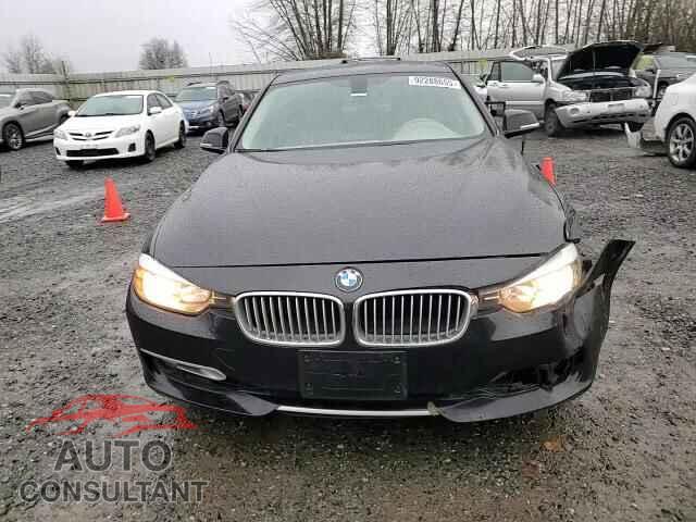BMW 3 SERIES 2012 - WBA3A5G55CNN65843