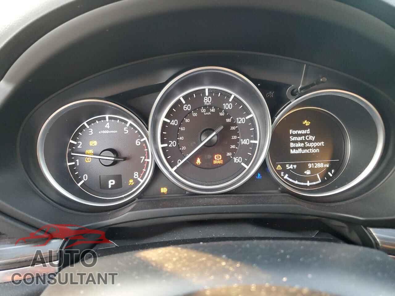 MAZDA CX-5 2018 - JM3KFBDM2J0340940