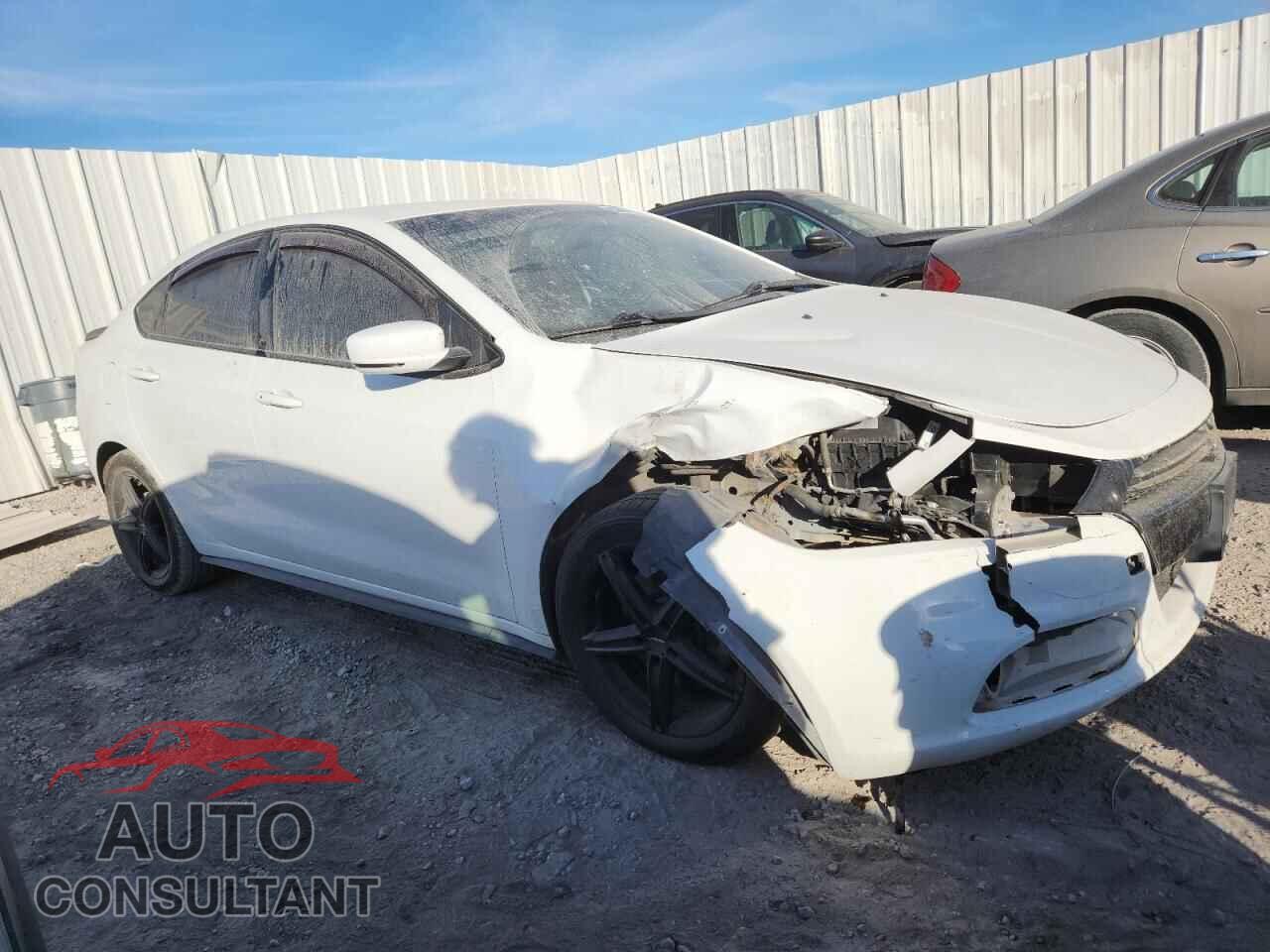 DODGE DART 2015 - 1C3CDFEBXFD224204