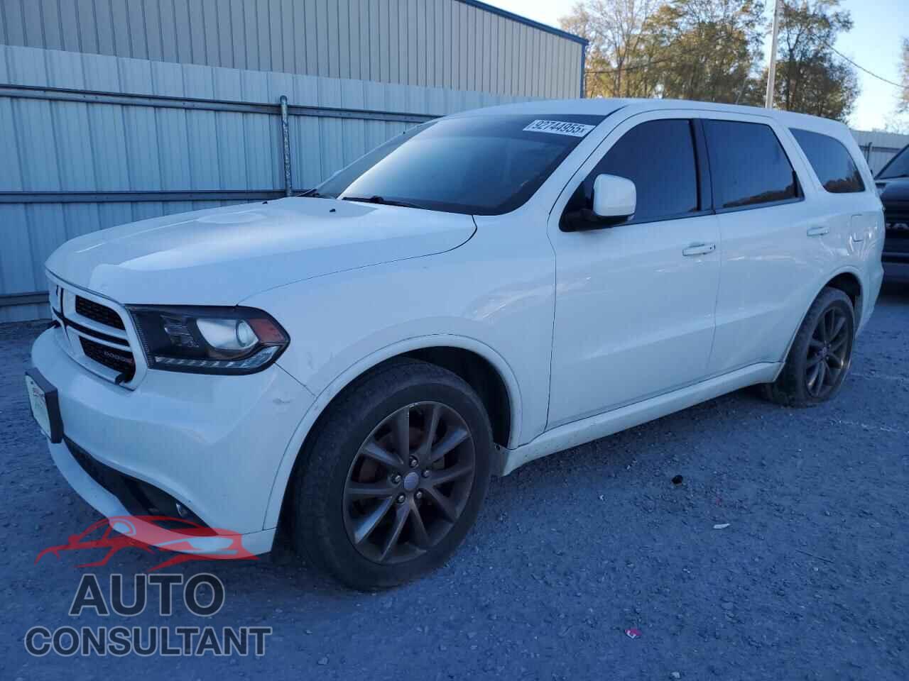 DODGE DURANGO 2017 - 1C4RDHDG5HC930598