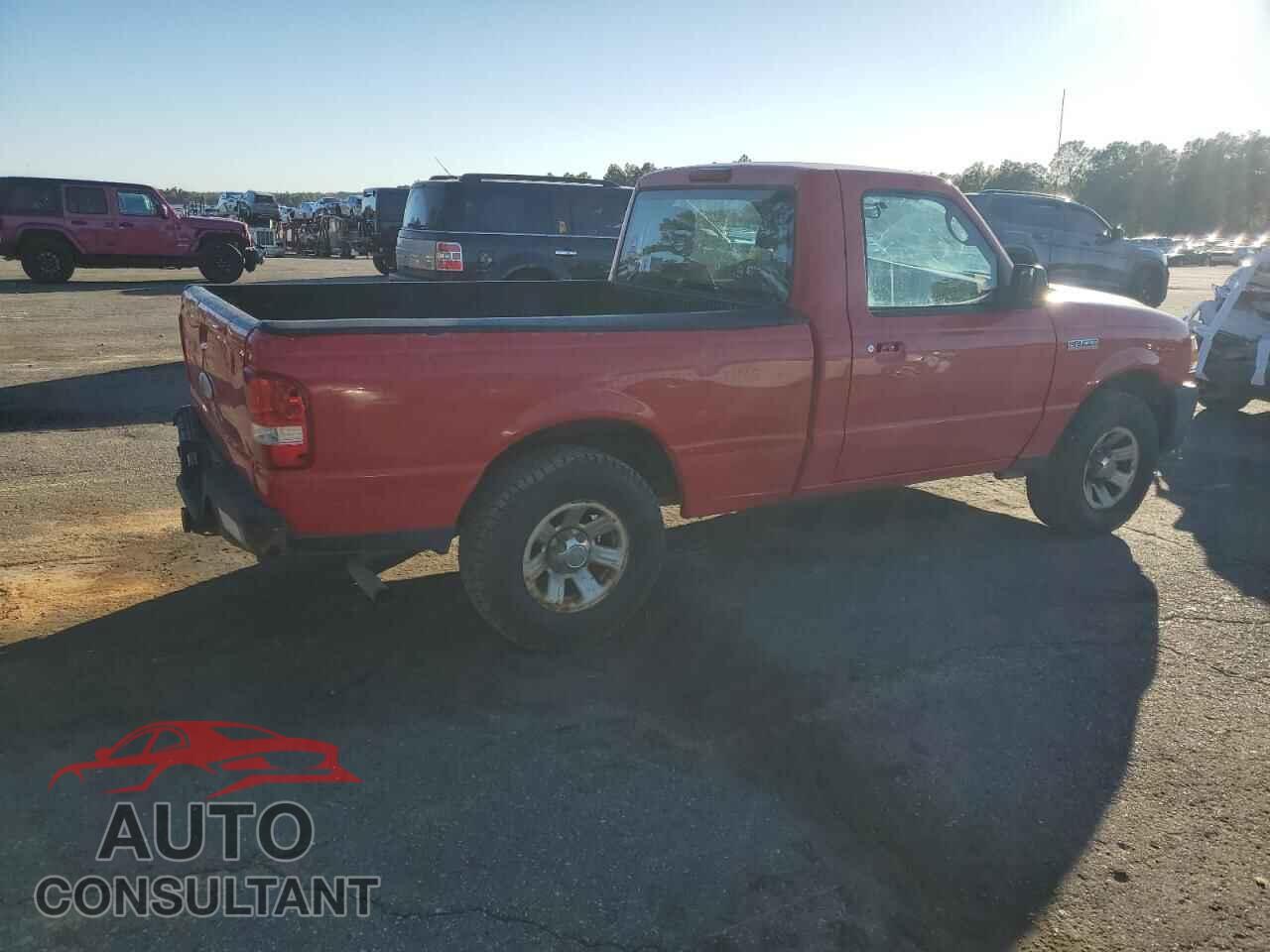 FORD RANGER 2011 - 1FTKR1AD5BPB00613