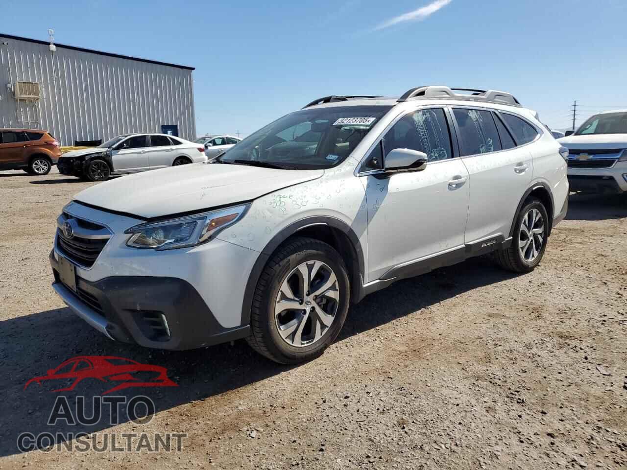 SUBARU OUTBACK 2020 - 4S4BTANC4L3228591
