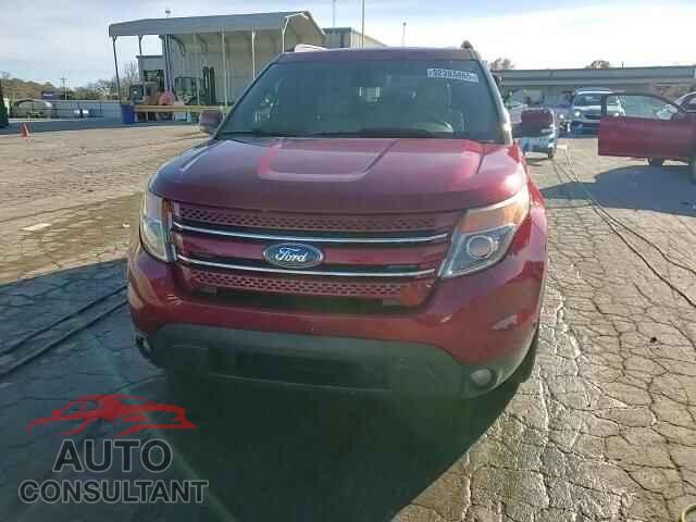 FORD EXPLORER 2014 - 1FM5K7F86EGA73356