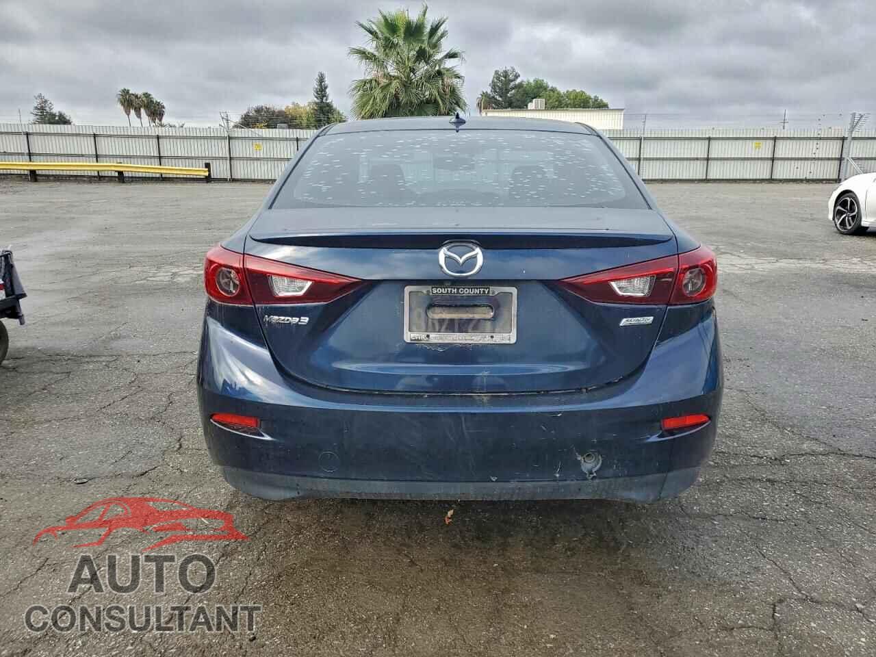 MAZDA 3 2016 - JM1BM1X77G1287461