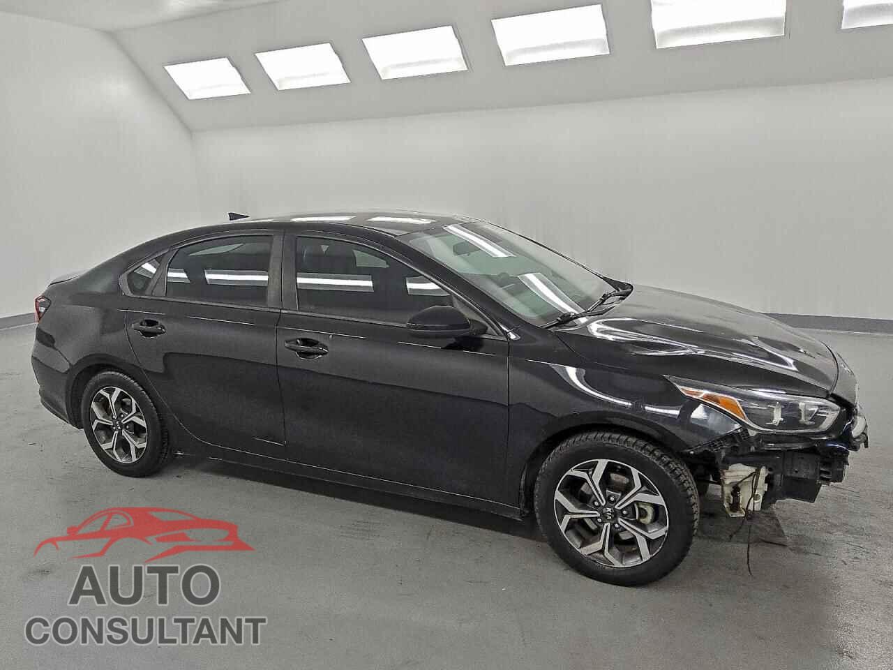 KIA FORTE 2019 - 3KPF24AD6KE138424