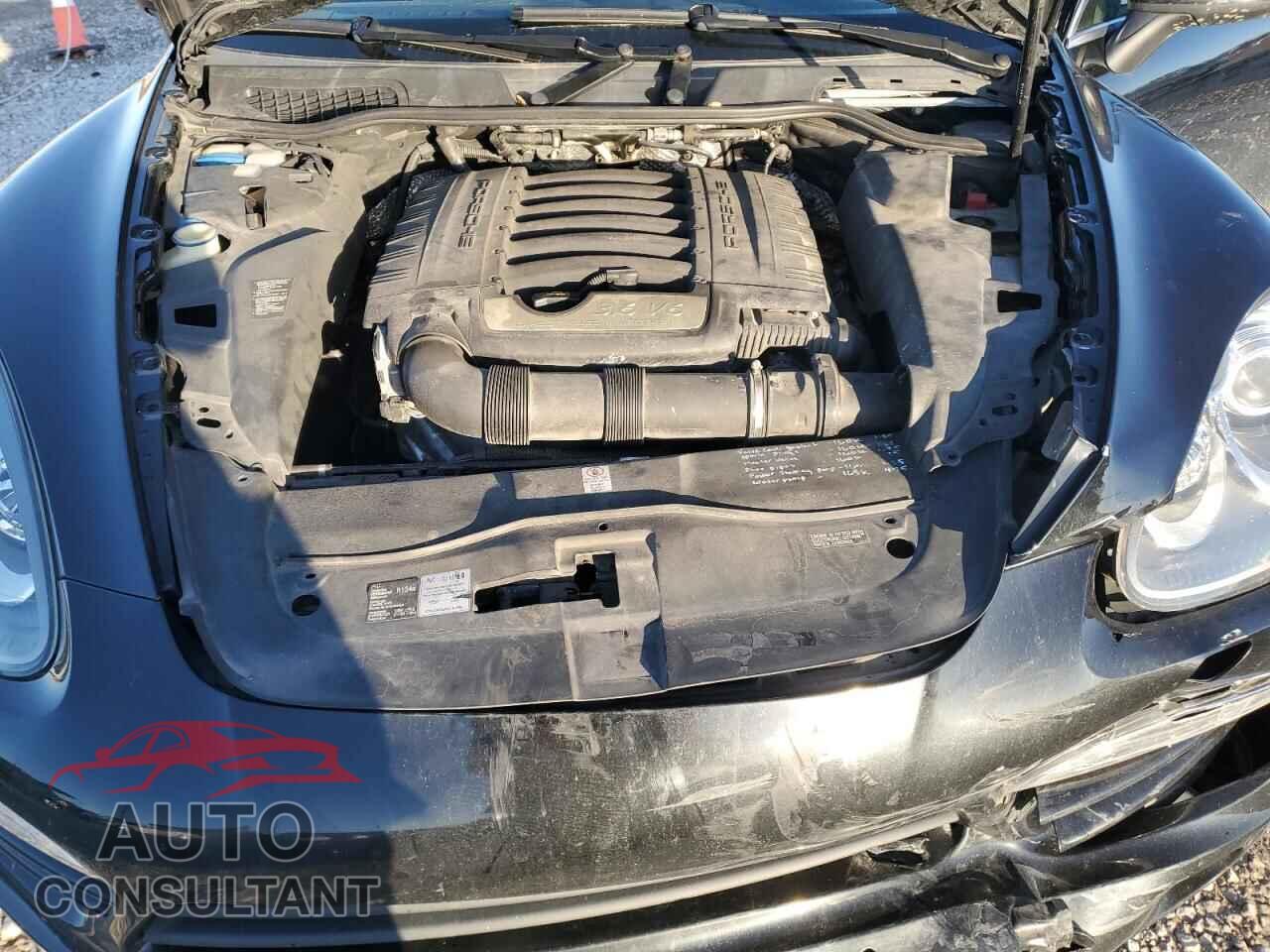 PORSCHE CAYENNE 2013 - WP1AA2A20DLA05392
