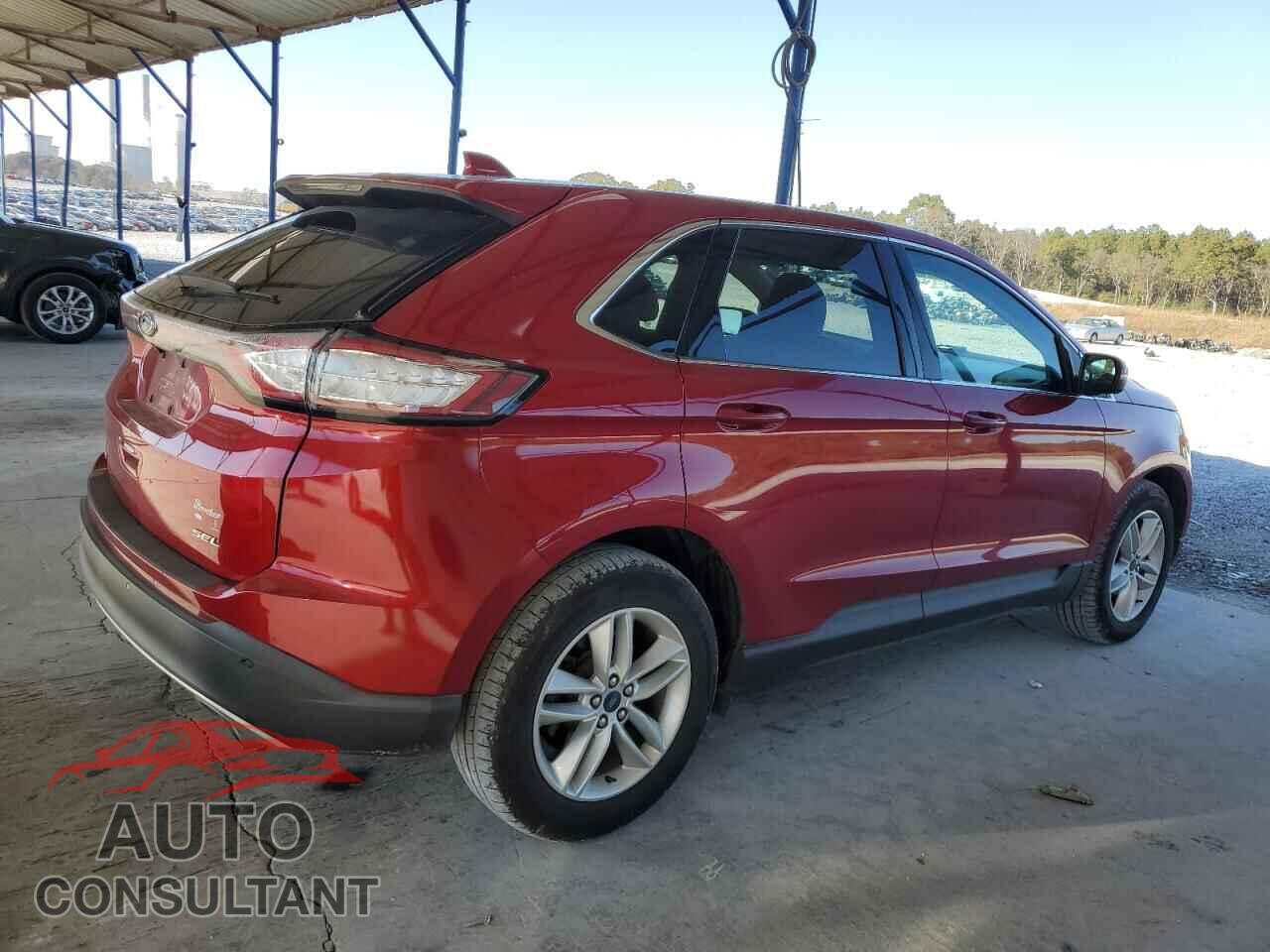 FORD EDGE 2015 - 2FMTK3J82FBB37408