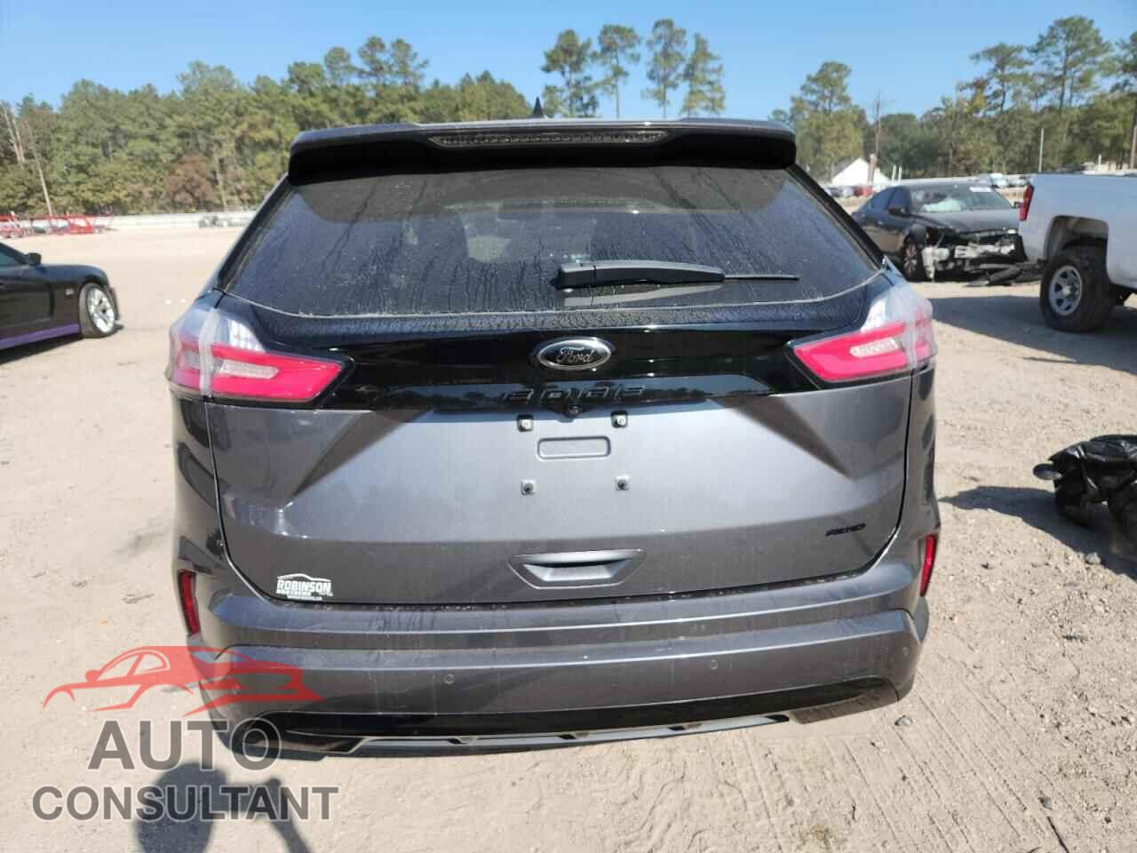 FORD EDGE 2022 - 2FMPK4G90NBA40472