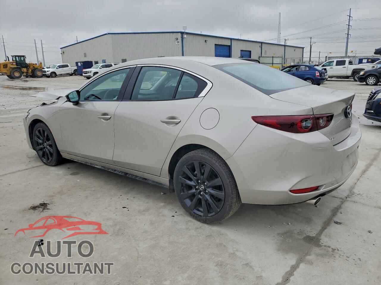 MAZDA 3 SELECT S 2024 - 3MZBPABM2RM417895
