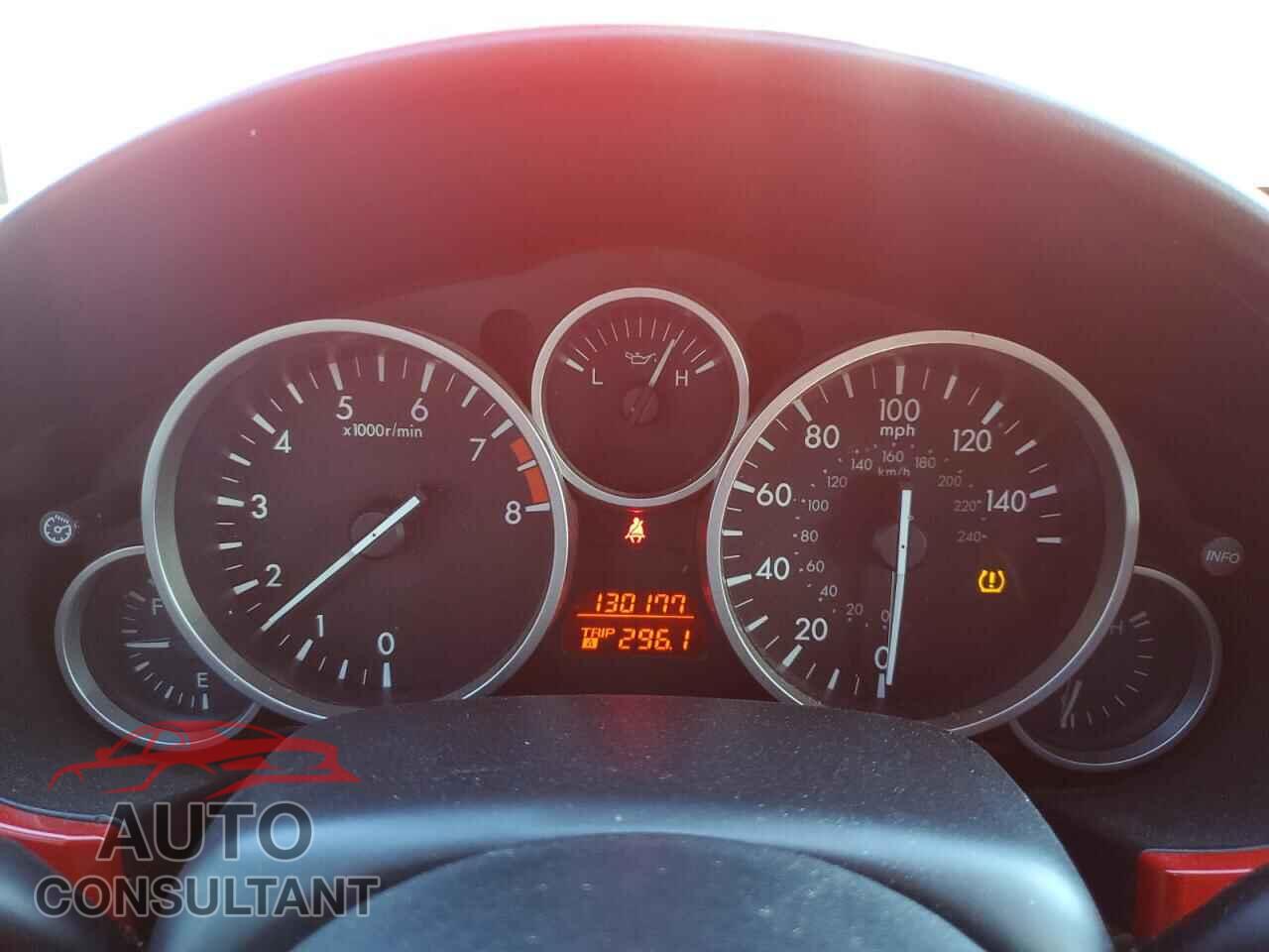MAZDA MX5 2012 - JM1NC2JF0C0225261