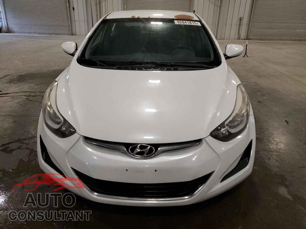 HYUNDAI ELANTRA 2015 - 5NPDH4AE9FH551888