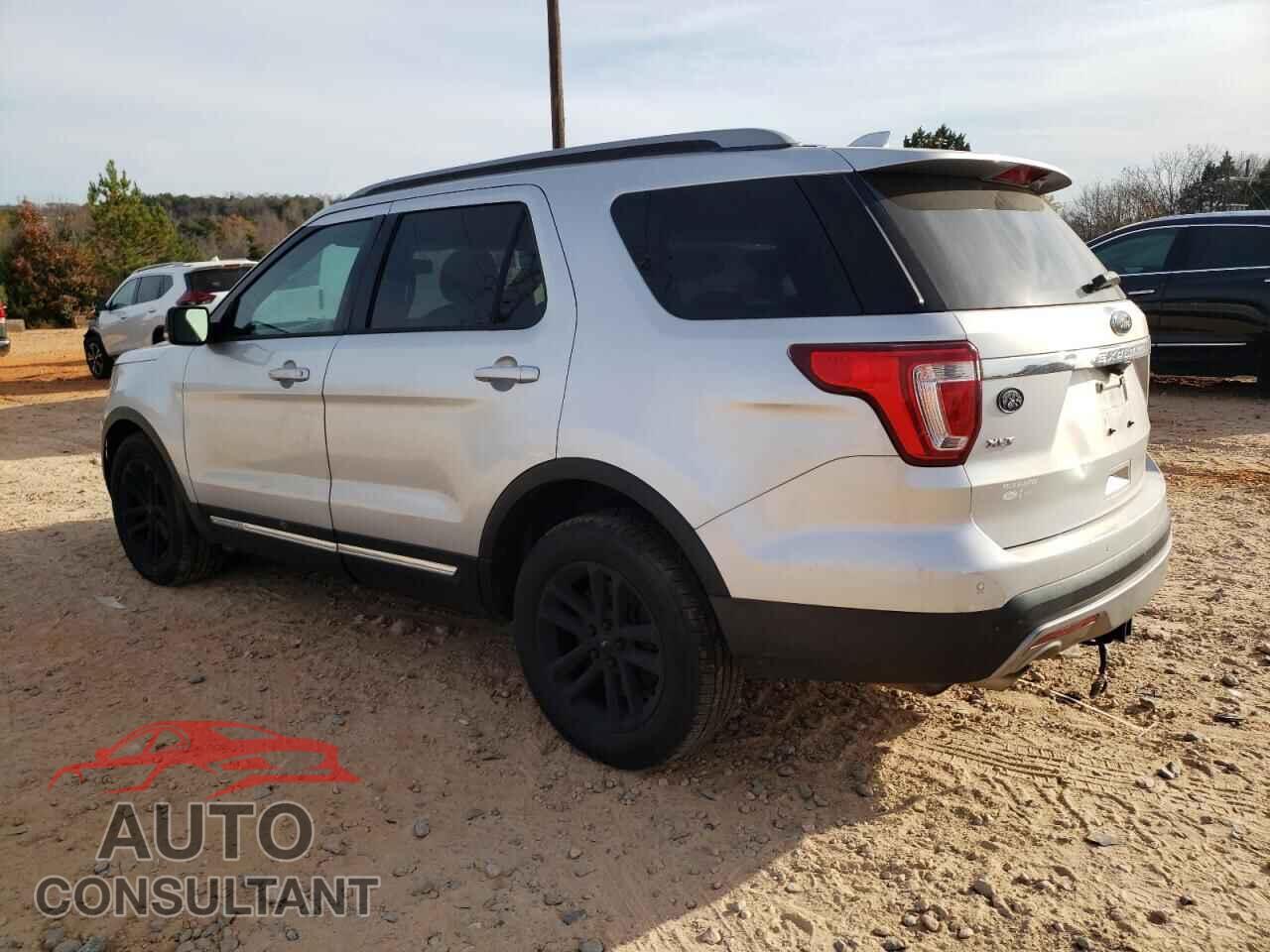FORD EXPLORER 2017 - 1FM5K7D84HGD62310