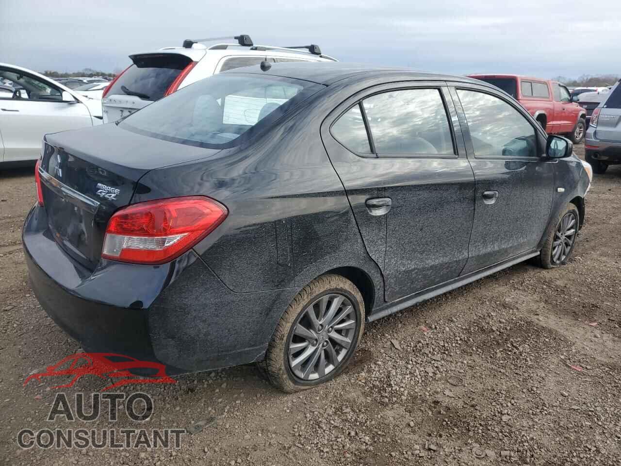 MITSUBISHI MIRAGE 2019 - ML32F3FJ2KHF06383