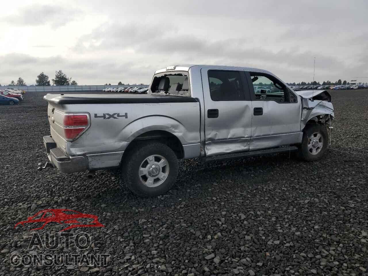 FORD F-150 2012 - 1FTFW1EF2CFB28107