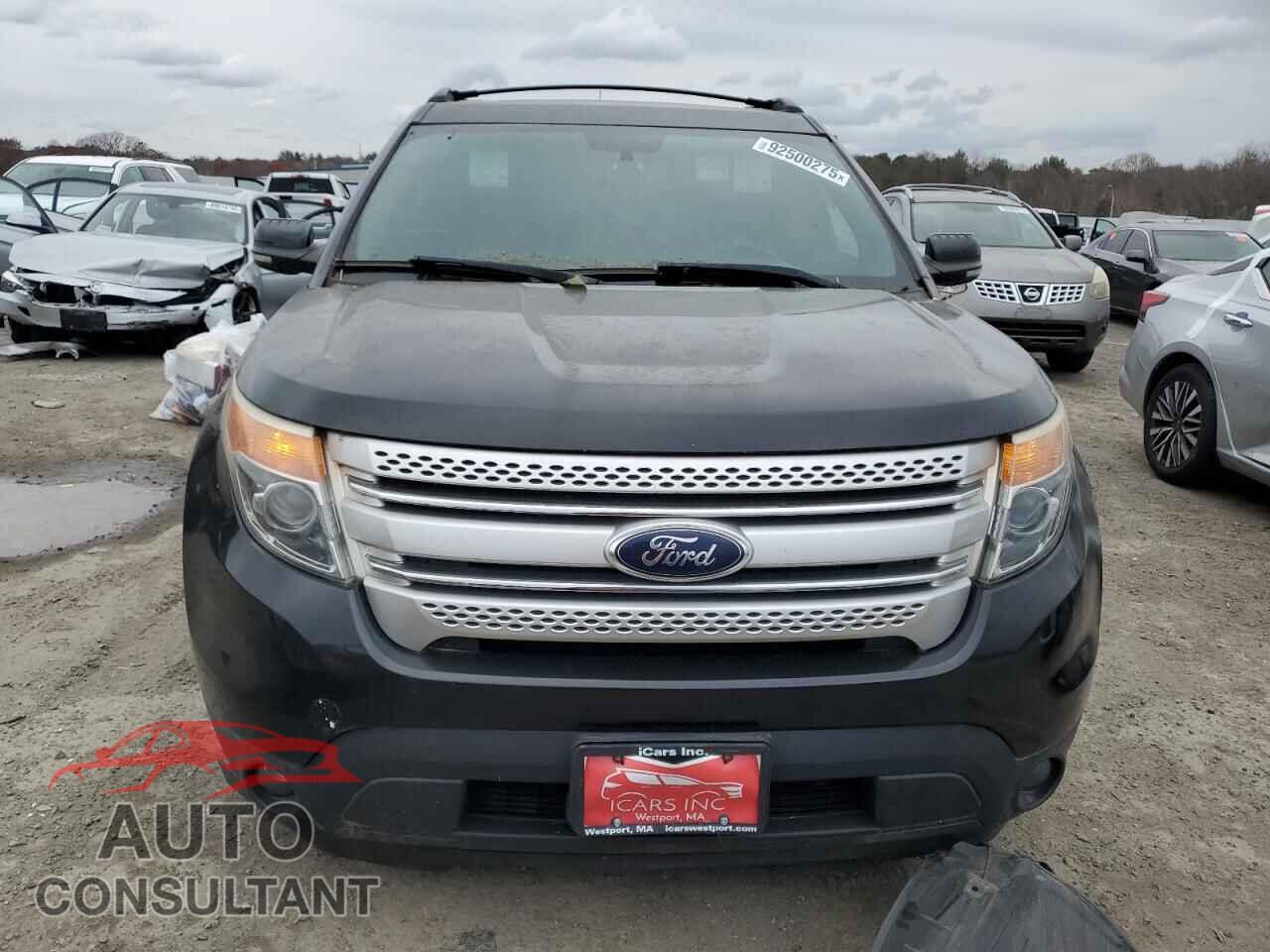 FORD EXPLORER 2015 - 1FM5K8D81FGB15037