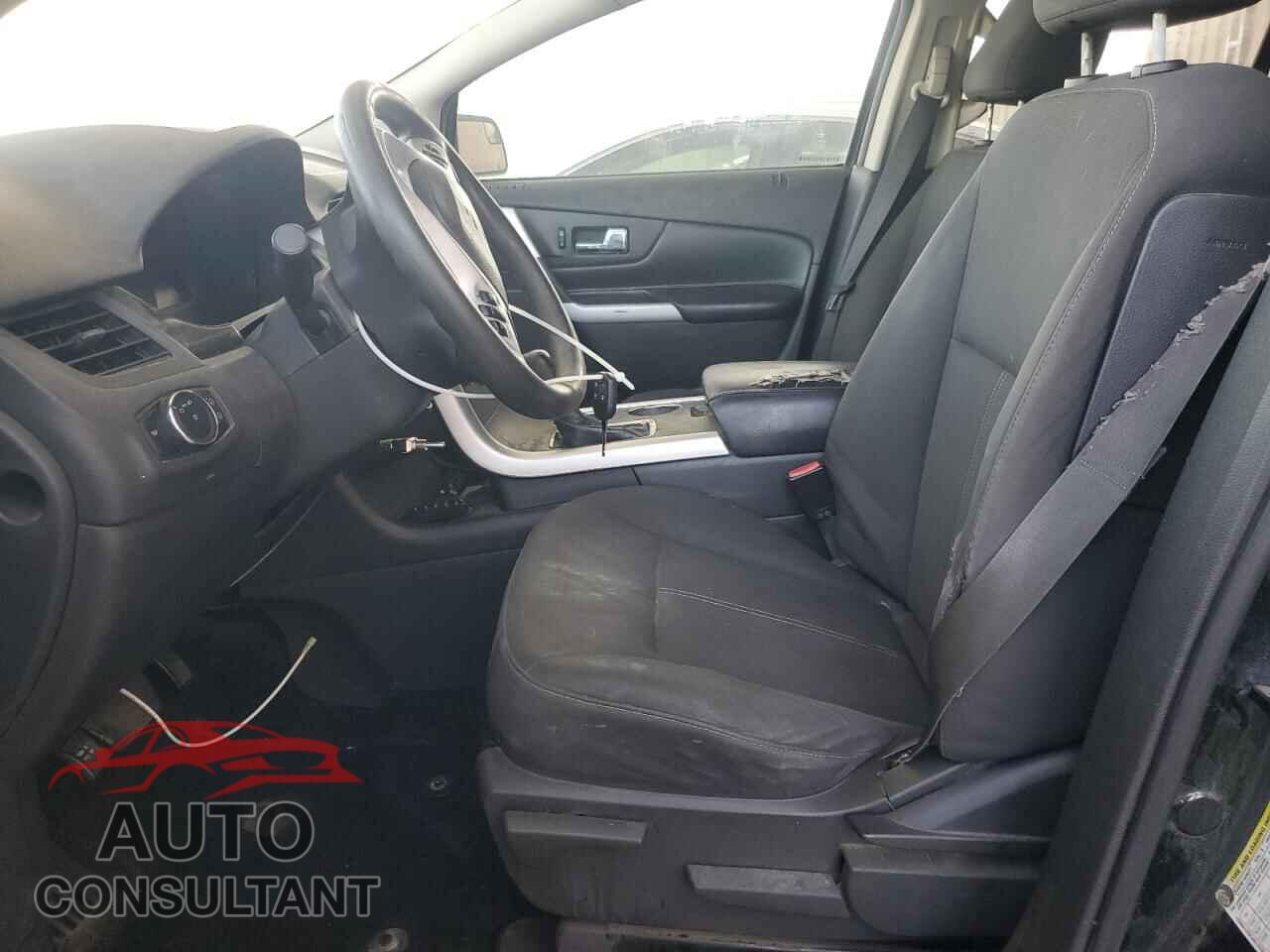 FORD EDGE 2011 - 2FMDK3GCXBBB04201