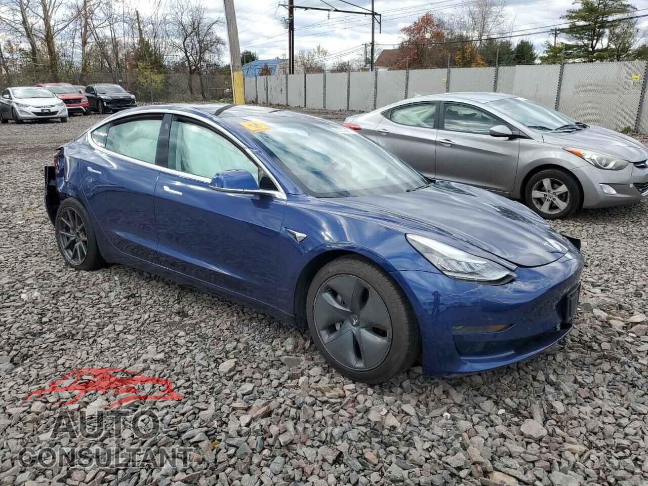 TESLA MODEL 3 2020 - 5YJ3E1EA9LF797702