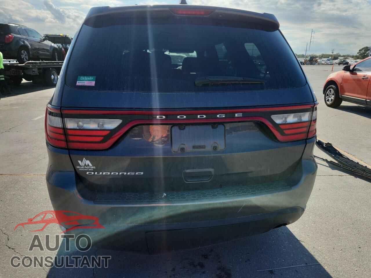 DODGE DURANGO 2017 - 1C4RDHAG1HC950660