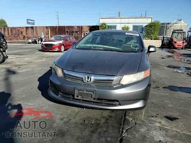 HONDA CIVIC 2012 - JHMFB2F52CS002505