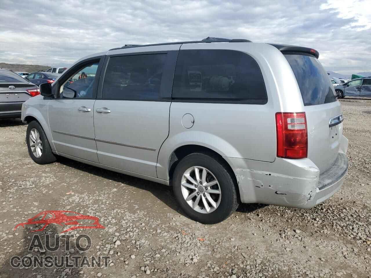 DODGE CARAVAN 2010 - 2D4RN5D18AR433097