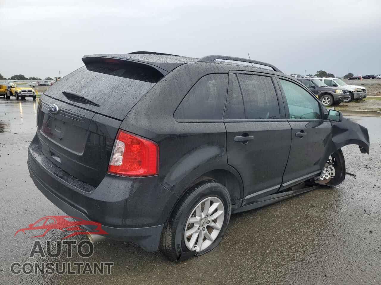 FORD EDGE 2013 - 2FMDK3GC9DBC93152