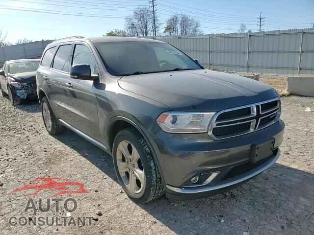 DODGE DURANGO 2015 - 1C4RDJDG3FC128474