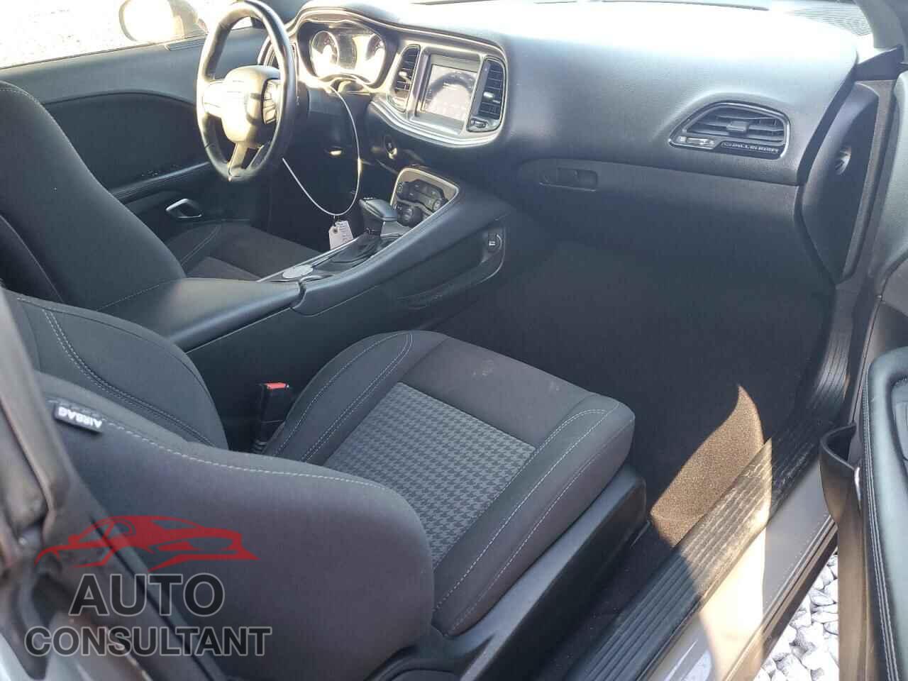 DODGE CHALLENGER 2019 - 2C3CDZAG3KH669612