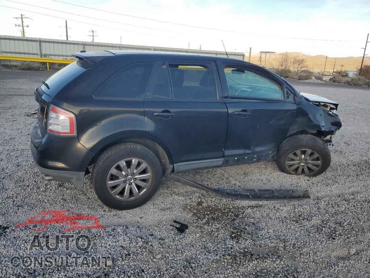 FORD EDGE 2010 - 2FMDK3JC9ABA00869
