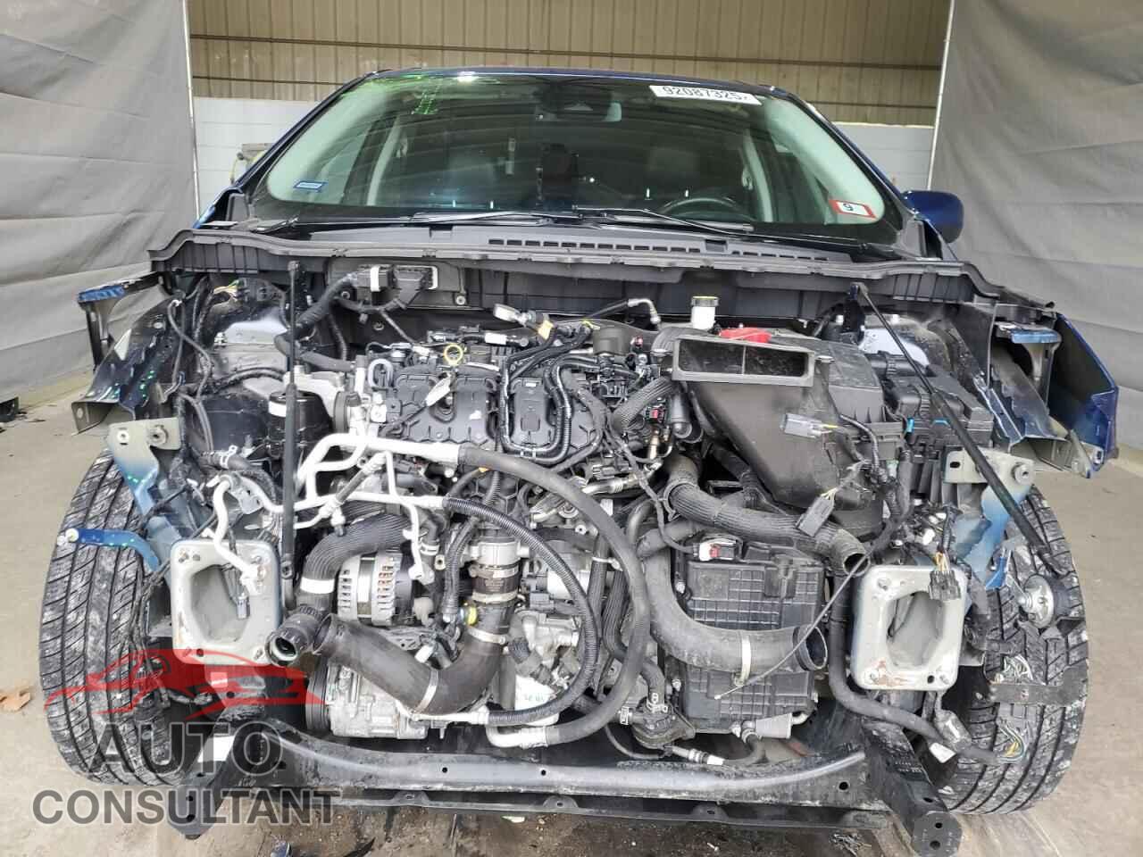 FORD EDGE 2023 - 2FMPK4J94PBA32709