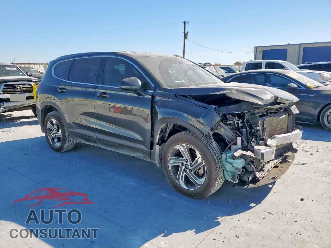 HYUNDAI SANTA FE 2023 - 5NMS14AJ3PH535547