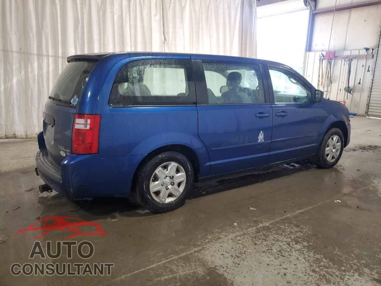 DODGE CARAVAN 2010 - 2D4RN4DE7AR223538