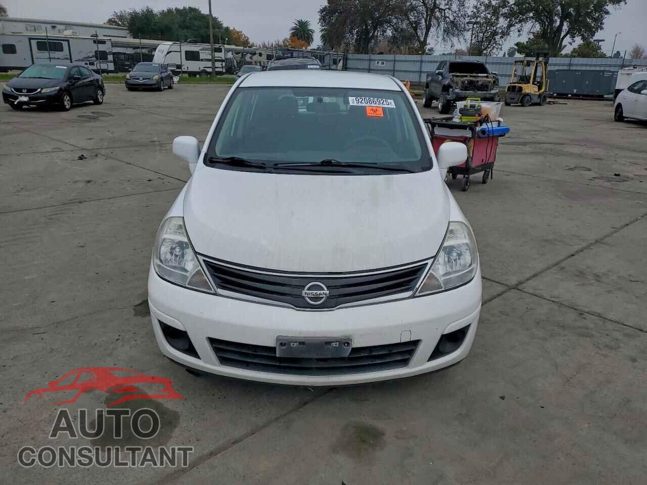 NISSAN VERSA 2012 - 3N1BC1CP4CK203956