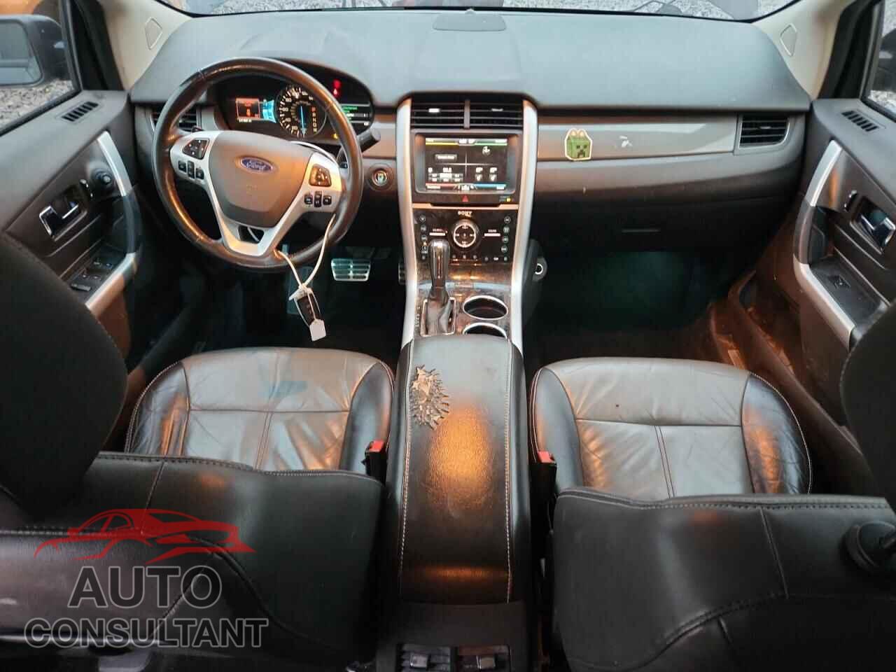 FORD EDGE 2012 - 2FMDK3AK9CBA48298
