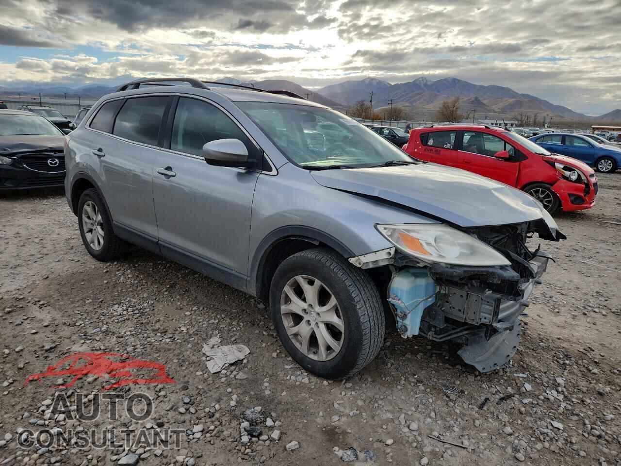 MAZDA CX-9 2012 - JM3TB3CA5C0367601