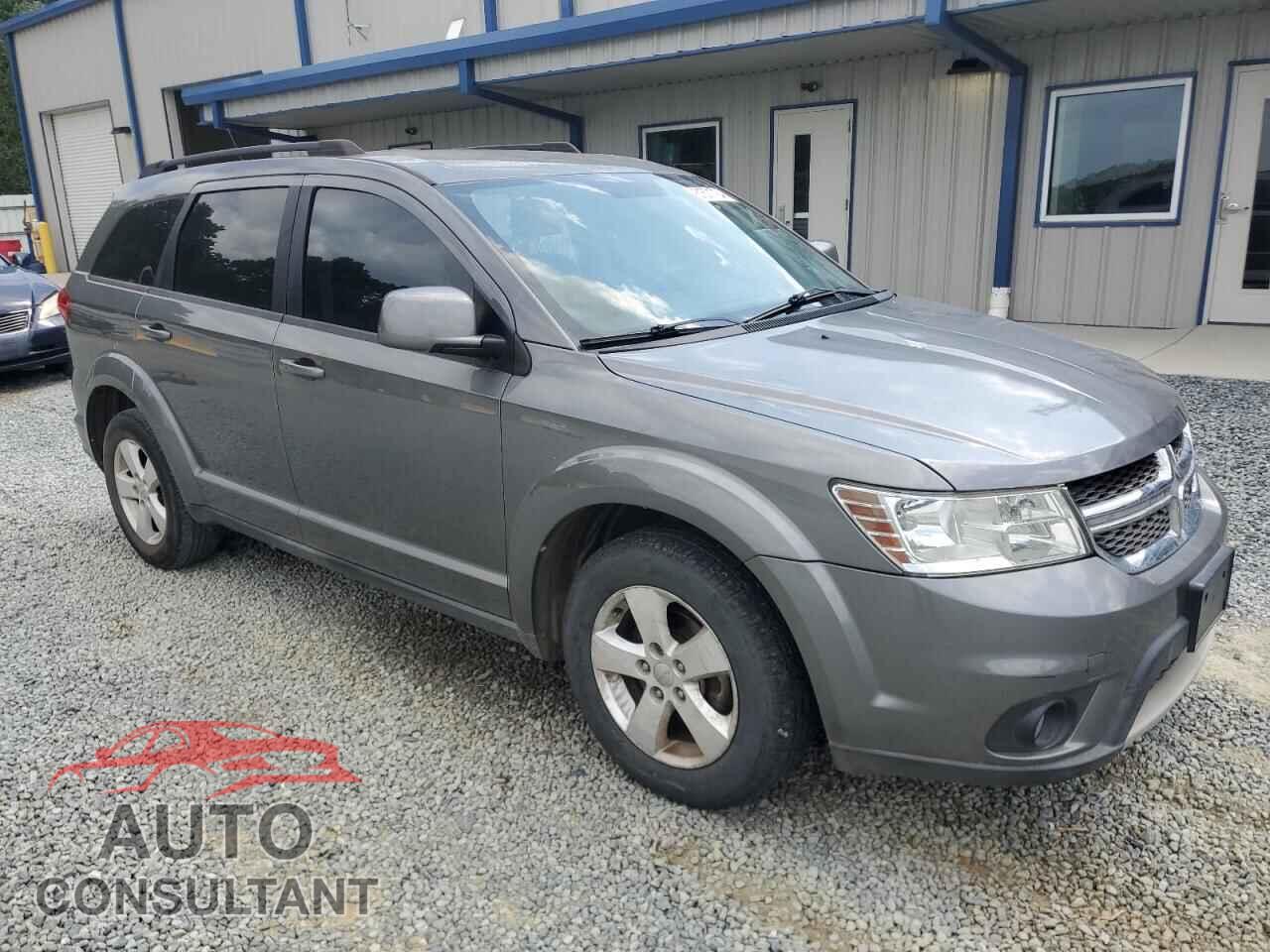 DODGE JOURNEY 2012 - 3C4PDCBG7CT180180